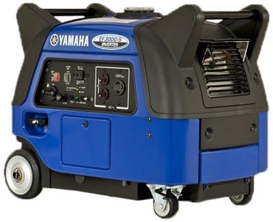 Generador Yamaha vs. Honda