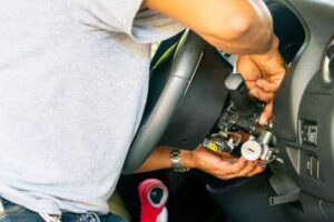 How To Bypass Ignition Switch To Start Car