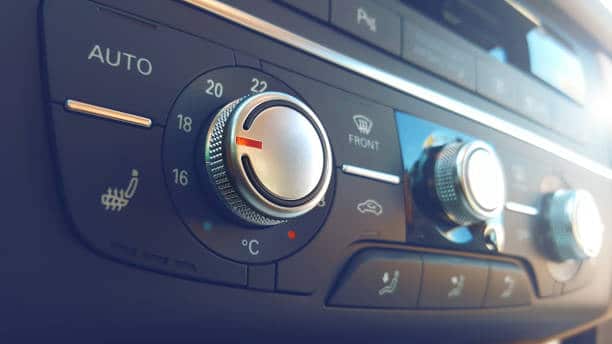 How To Turn On Heater In Car