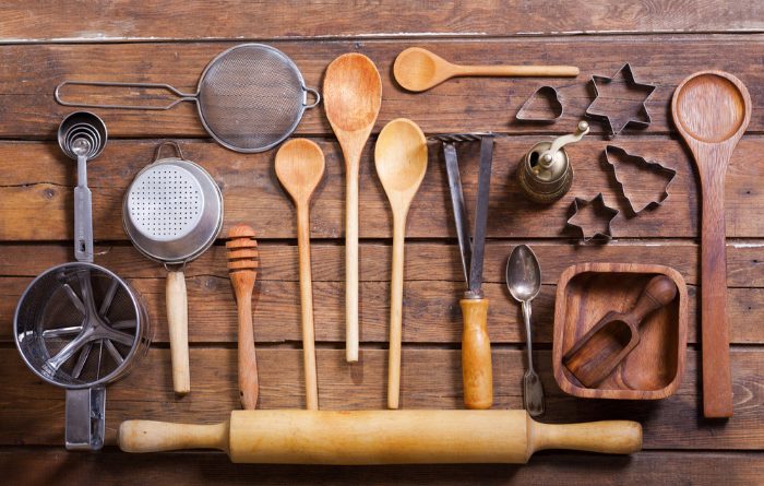 5 utensilios de cocina que tanto los cocineros caseros como los profesionales necesitan »Estilo residencial