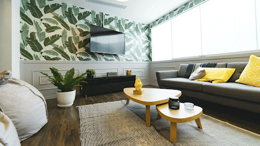 6 ideas para ayudarte a diseñar una sala de estar relajante » Estilo residencial