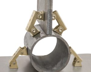 IMI Magnetic V-Pad Clamps