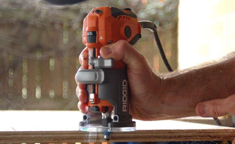 Setting the Best Router Bit Speed