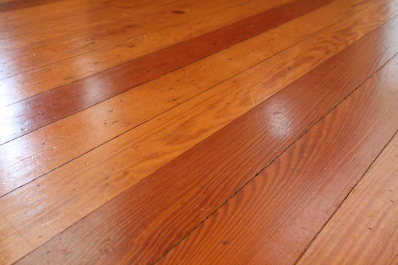 How to Repair and Replace 0.75-inch Wood Flooring process -9