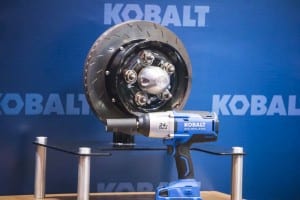 Llave de impacto sin escobillas Kobalt Tools 24V Max