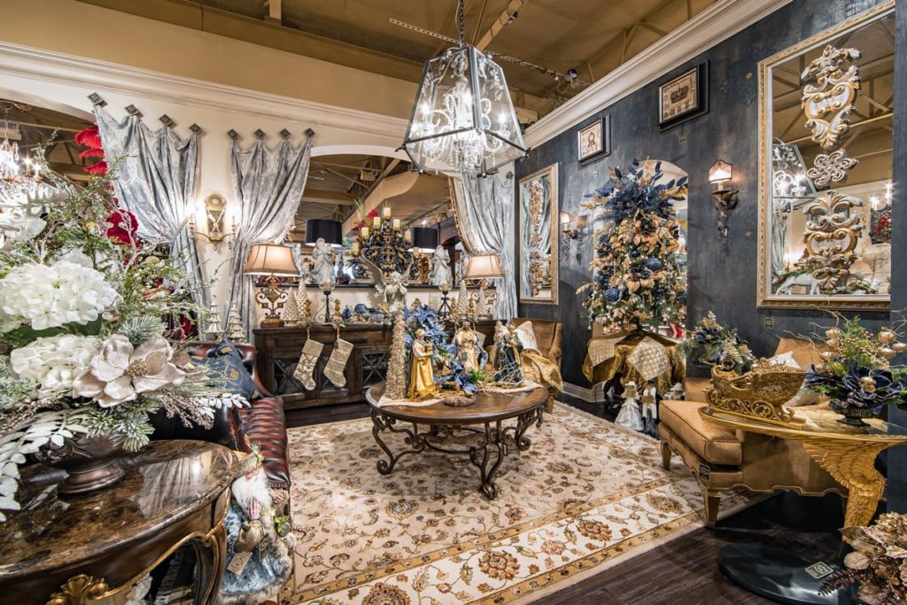 La decoración navideña prepara tu casa para explorar el ambiente festivo » Estilo de residencia