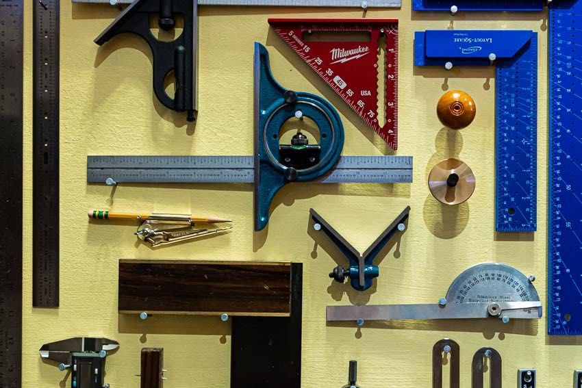 Ultimate Guide to Woodworking Measuring and Marking Tools