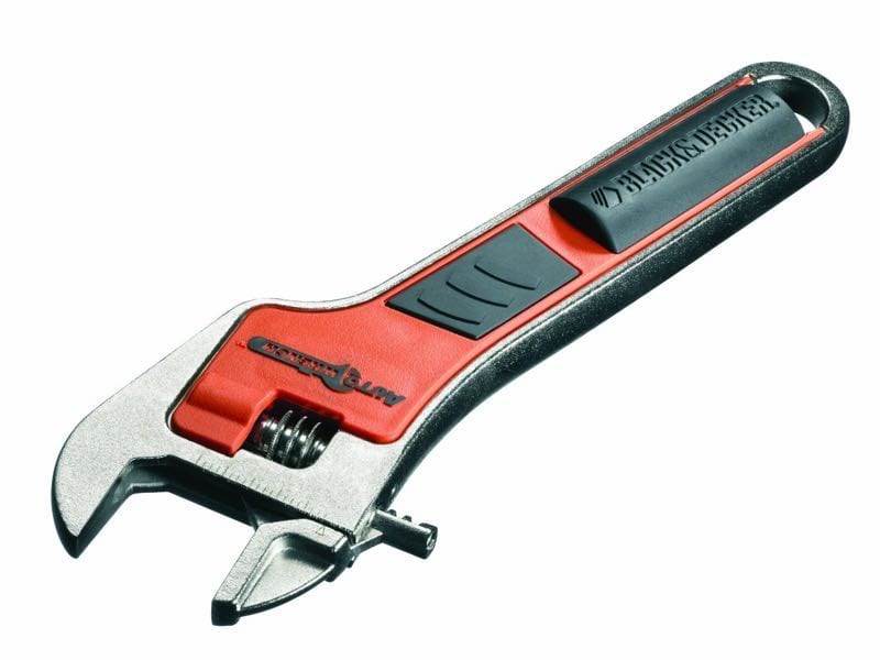 Black & Decker Automatic Adjustable Wrench
