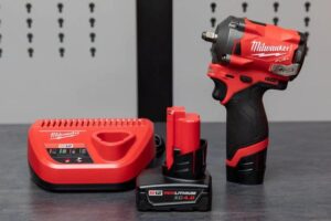 M12 Stubby Impact Wrench