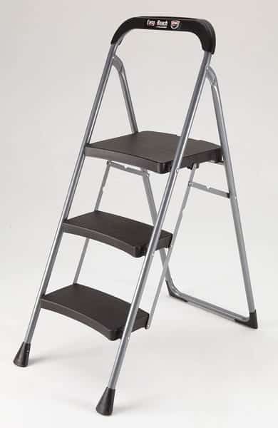 Gorilla Ladders Issues Easy Reach Step Stool Recall