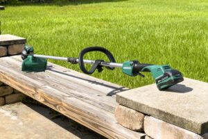Masterforce 20V Cordless 12-Inch String Trimmer Review