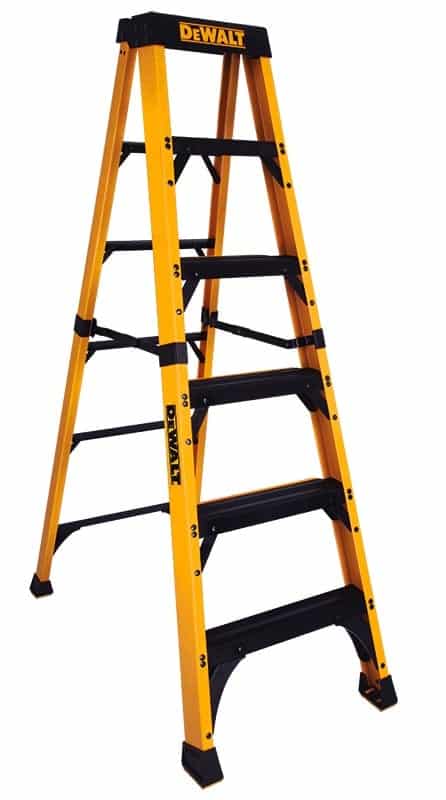DeWalt-branded Climbing Ladders Coming Soon from Louisville