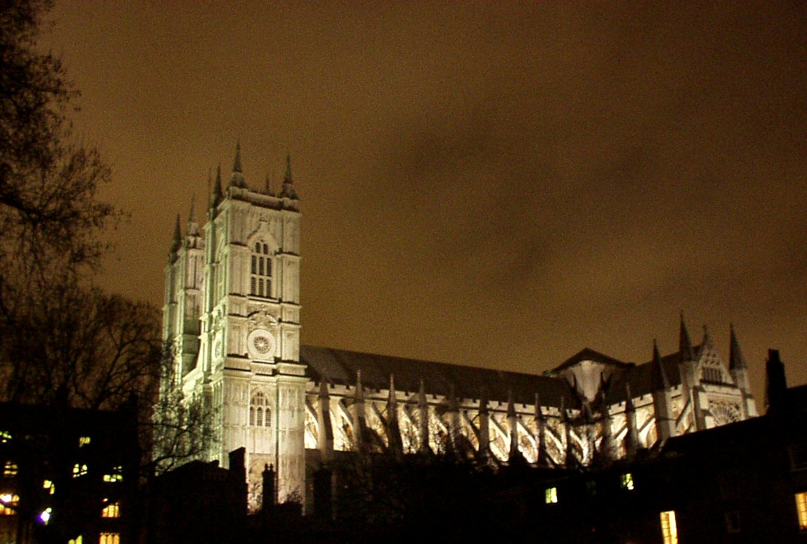 Noche de la abadía de Westminster