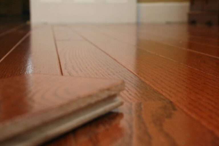 How to Install Prefinished Hardwood Flooring